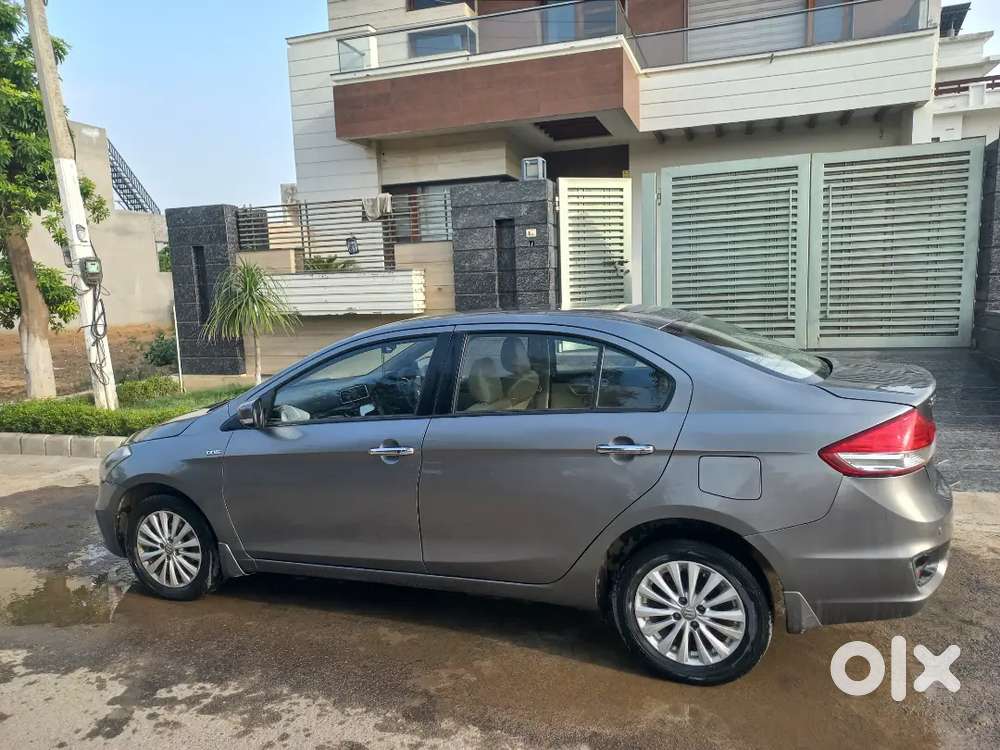 Maruti Suzuki Ciaz 2016 Diesel Good Condition