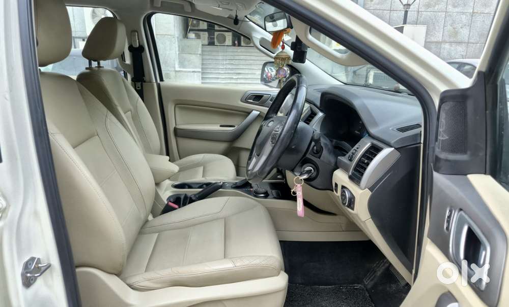 Ford Endeavour 3.2 Titanium 4x4 At, 2017, Diesel