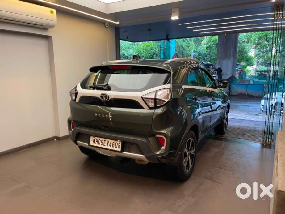 Tata Nexon 1.2 Revotron Xza Plus, 2022, Petrol