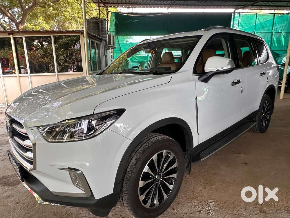 Mg Gloster Savvy 4x2 7str, 2023, Diesel