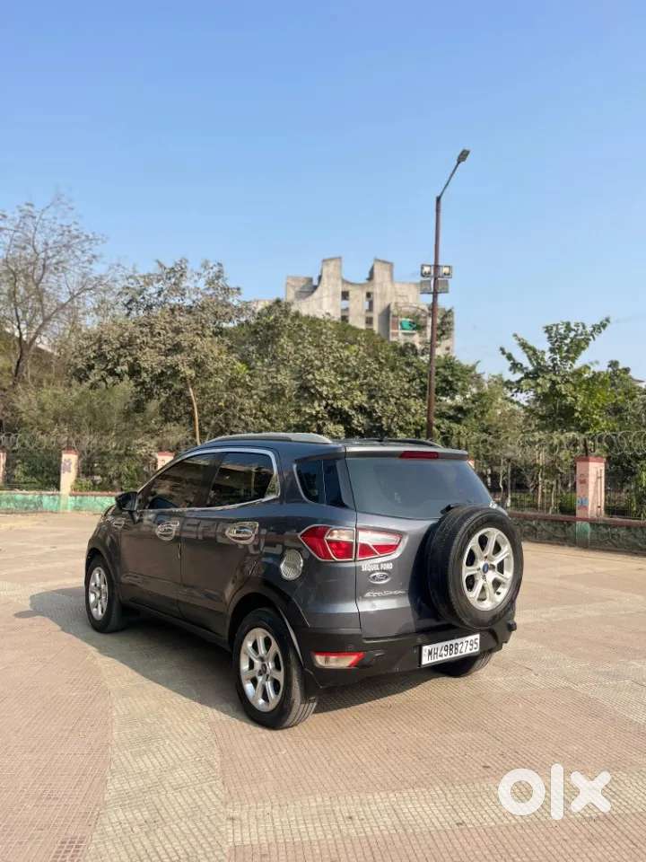Ford Ecosport 1.5 Diesel Titanium, 2019, Diesel