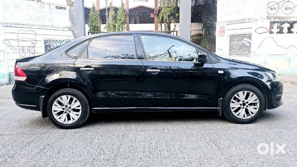Volkswagen Vento 2010-2013 Petrol Highline, 2014, Petrol