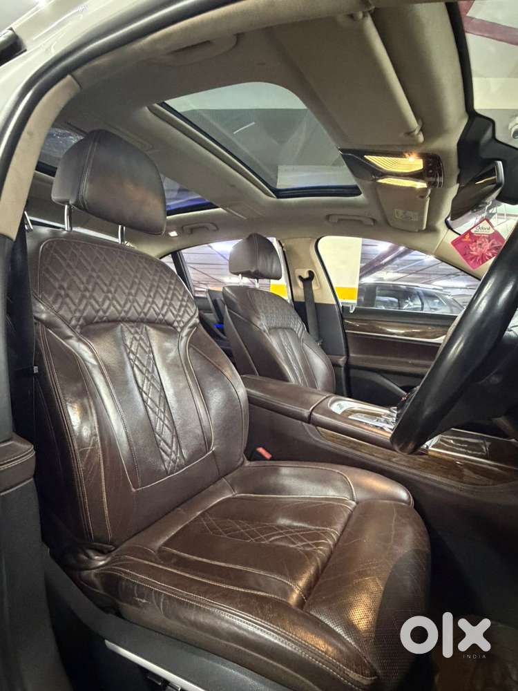 Bmw 7 Series 730ld, 2017, Diesel