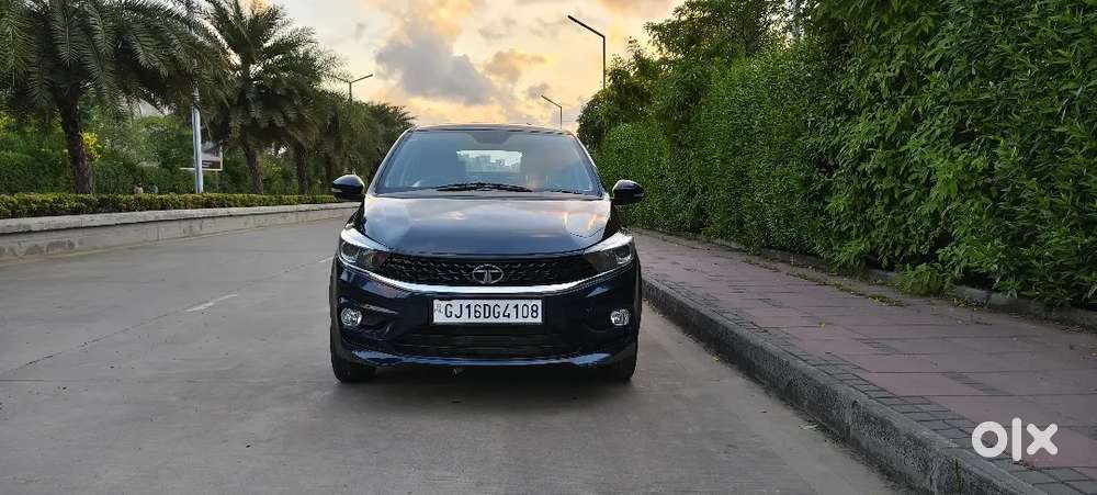 Tata Tigor Xz Plus 2022 Cng Hybrid