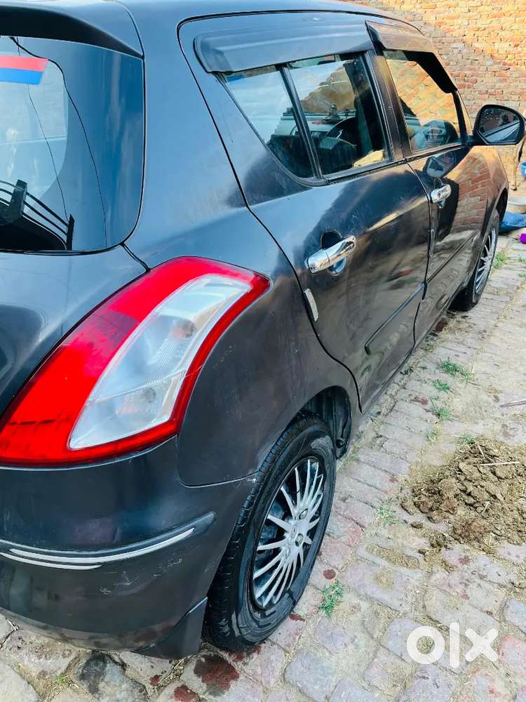 Swift Vxi 2016 Petrol