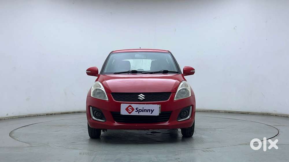 Maruti Suzuki Swift Vvt Vxi, 2015, Petrol