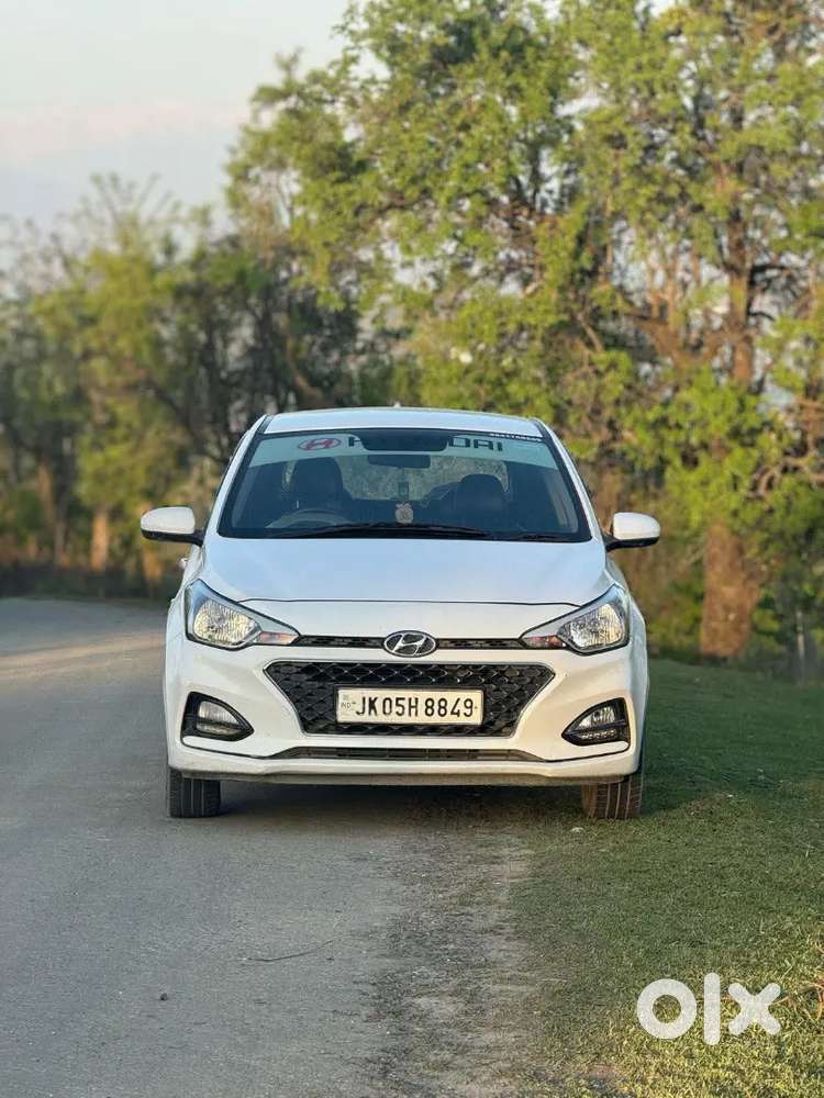 Hyundai Elite I20 2019 Petrol 72000 Km Driven