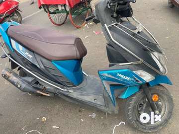 Yamaha ray online zr 2018