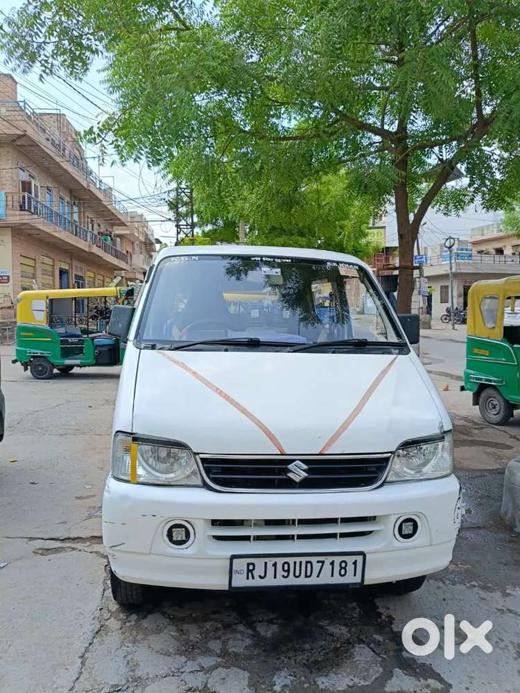 Maruti Suzuki Eeco 2013 7 Seater