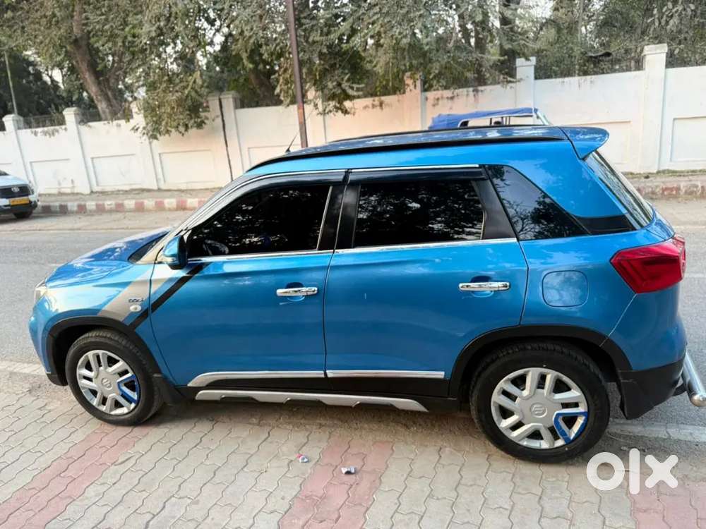 Maruti Brezza Vdi Plus Convert To Zdi. In Good Condition