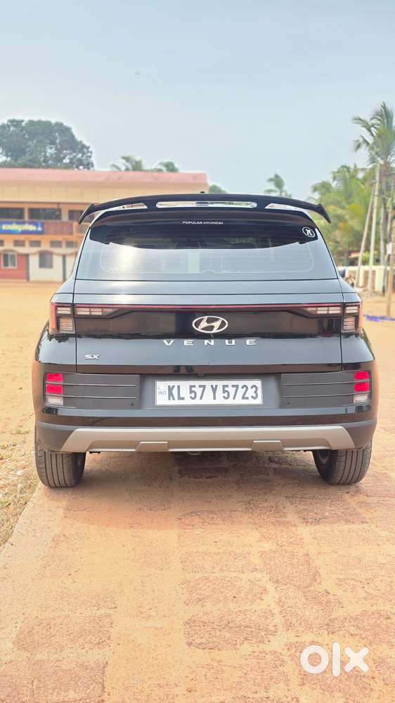 Hyundai Venue Sx, 2022, Petrol