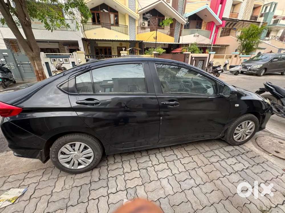 Honda City 2014 Cng & Hybrids Well Maintained