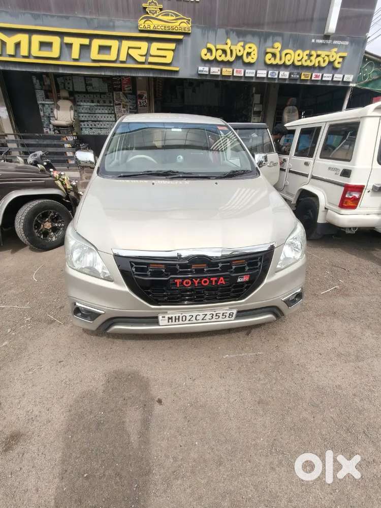 Toyota Innova 2013 Diesel