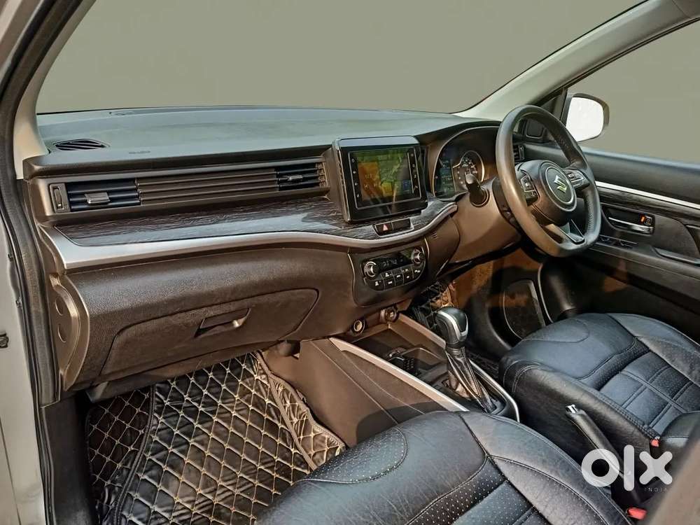 Maruti Suzuki Xl6 1.5 Zeta At, 2021, Petrol