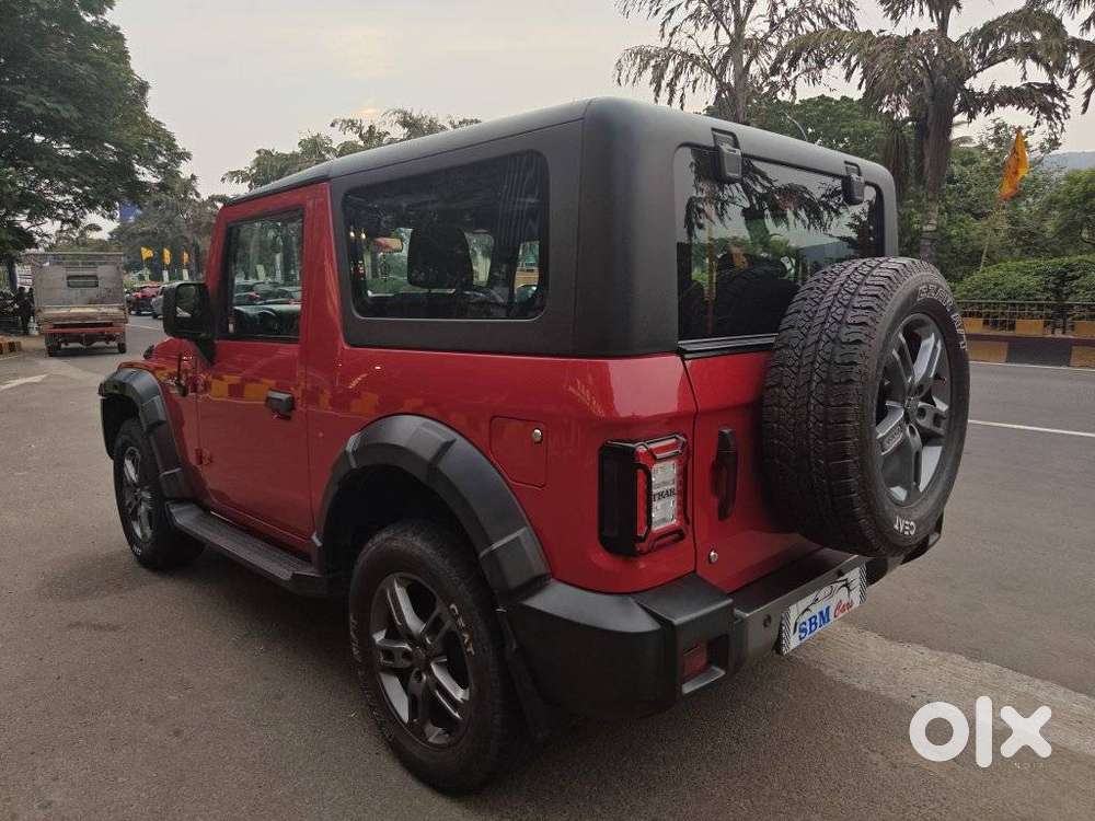 Mahindra Thar Lx Hard Top Diesel Mt 4wd, 2021, Diesel