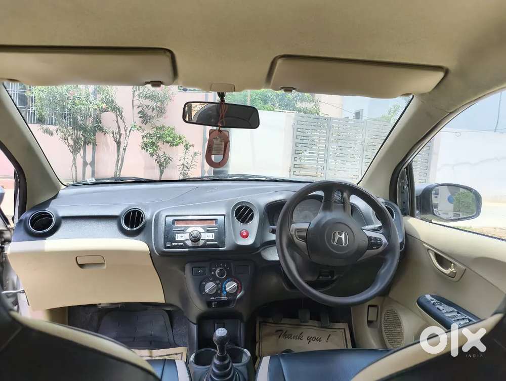Honda Amaze 1.2 Petrol 2015