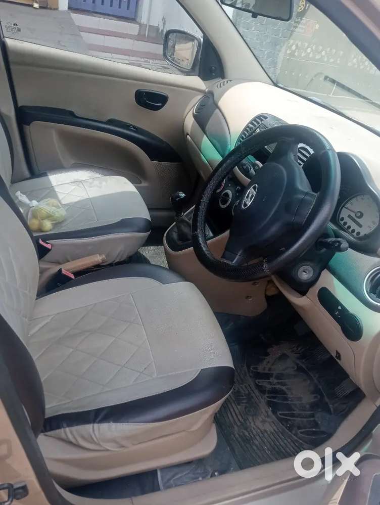 Hyundai I10 2009 Petrol Well Maintained