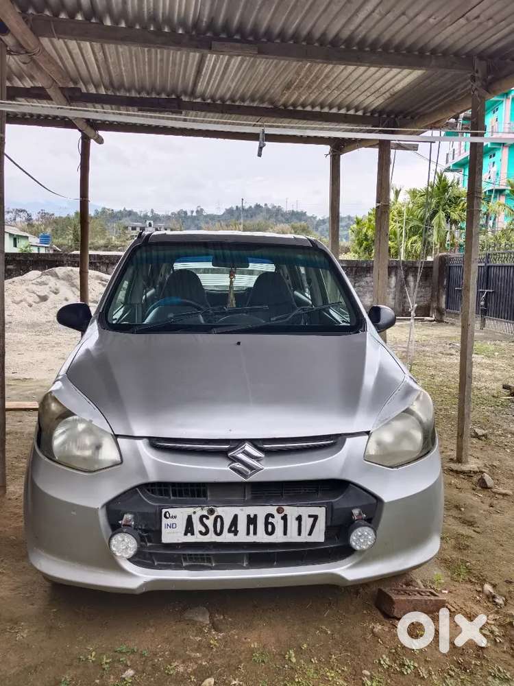 Maruti Suzuki Alto 800 2014 Petrol 62000 Km Driven