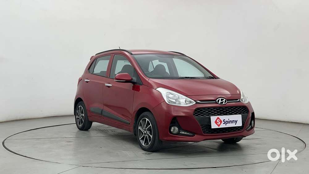 Hyundai Grand I10 1.2 Kappa Asta, 2018, Petrol