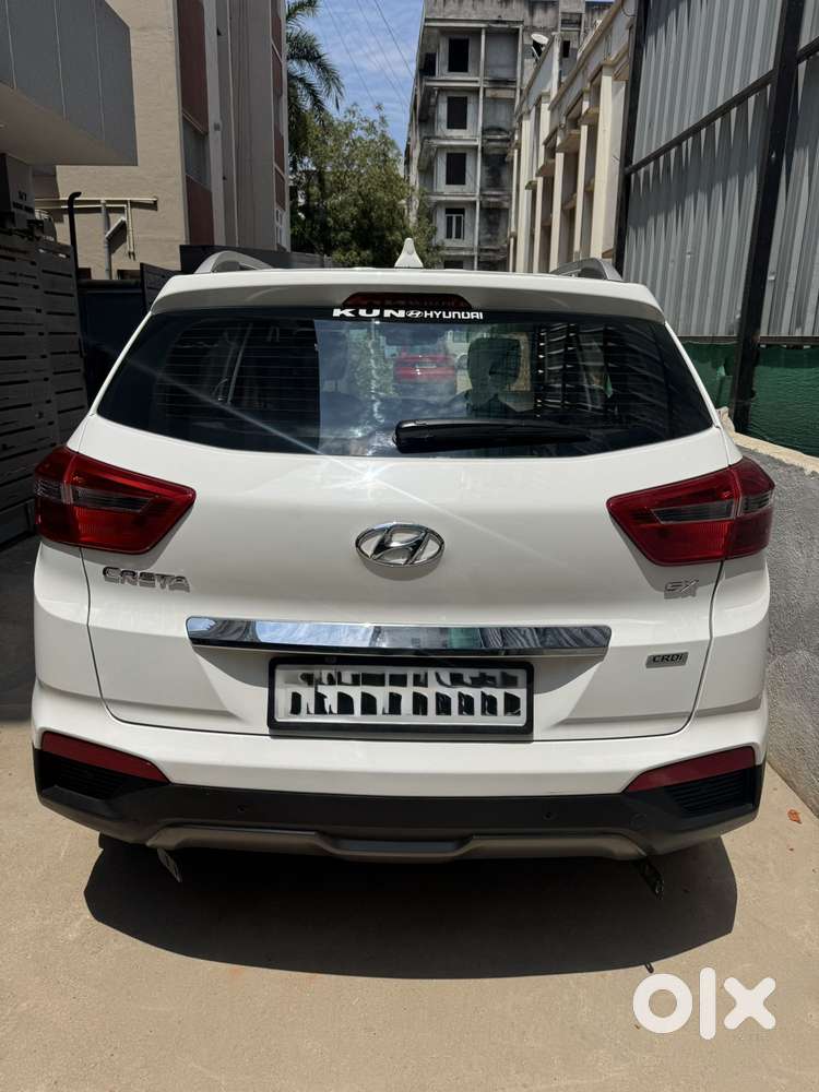 Hyundai Creta 1.6 Crdi Sx Plus, 2017, Diesel