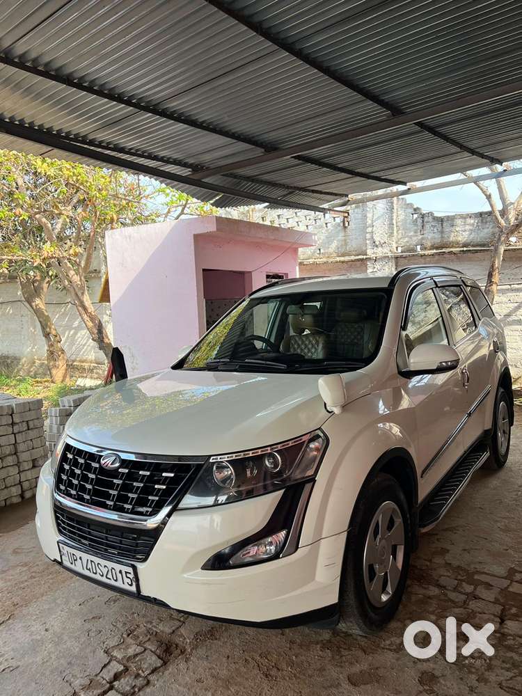 Mahindra Xuv500 Diesel 2018