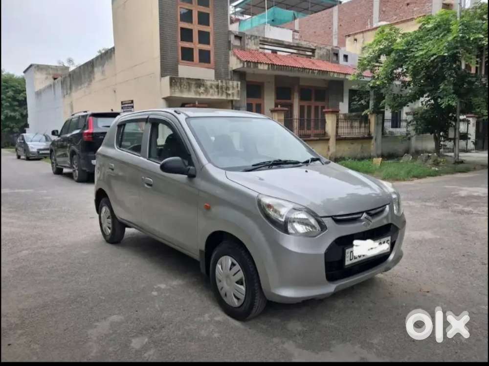 Maruti Suzuki Alto 800 2013 Car