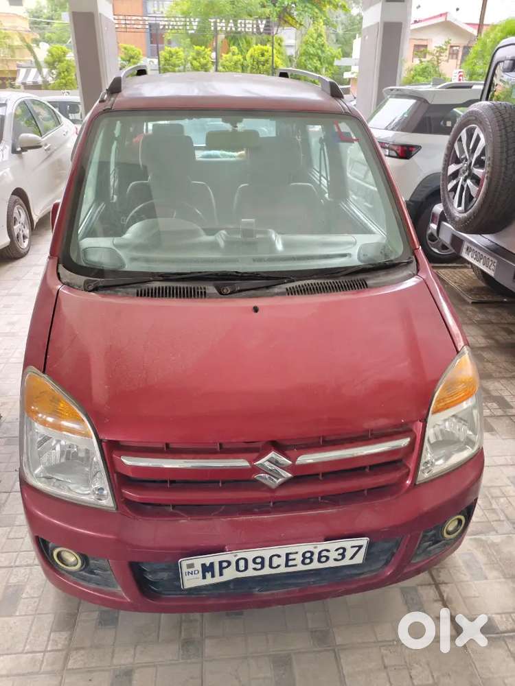 Maruti Suzuki Wagon R 2009 Petrol+lpg All Original Parts+ Colour