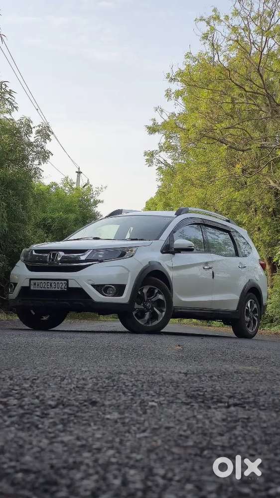 Honda Br-v 1.5 V 2016 Immaculate Condition