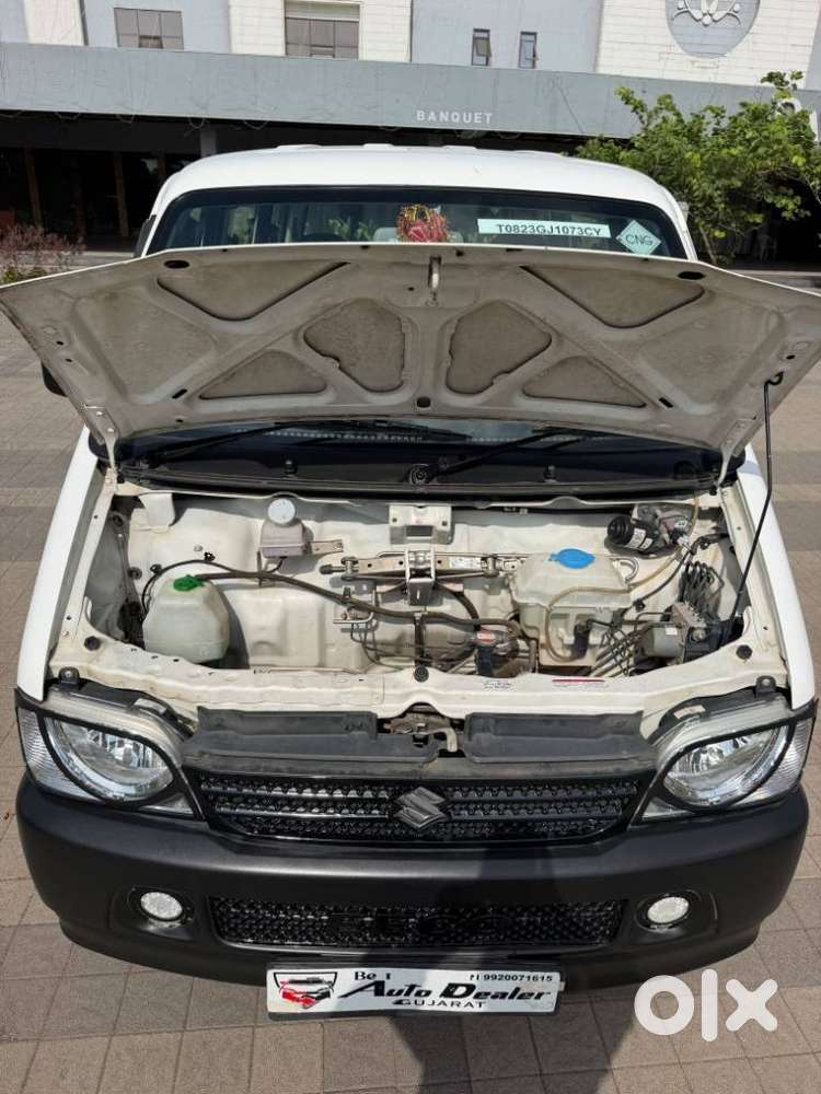 Maruti Suzuki Eeco 1.2 5 Str With A/c+htr Cng, 2023, Cng & Hybrids