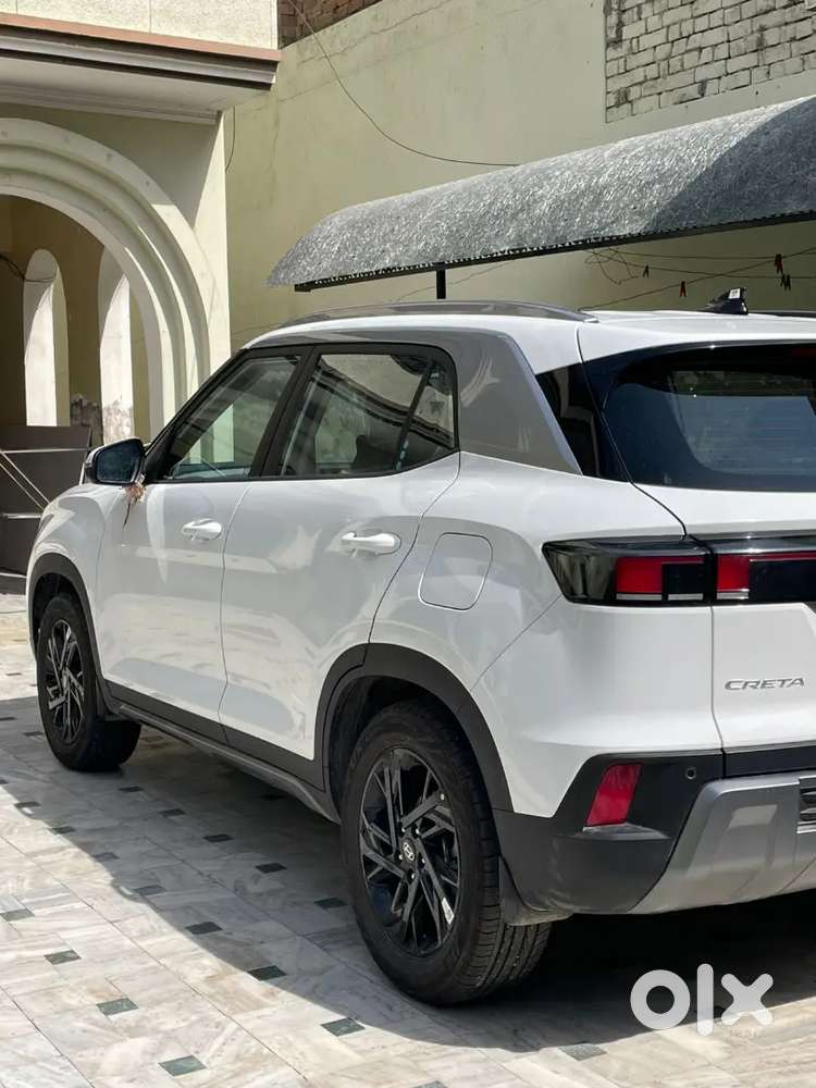 Creta S(optional) Automatic Diesel