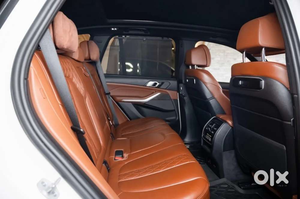 Bmw X5, 2025, Petrol