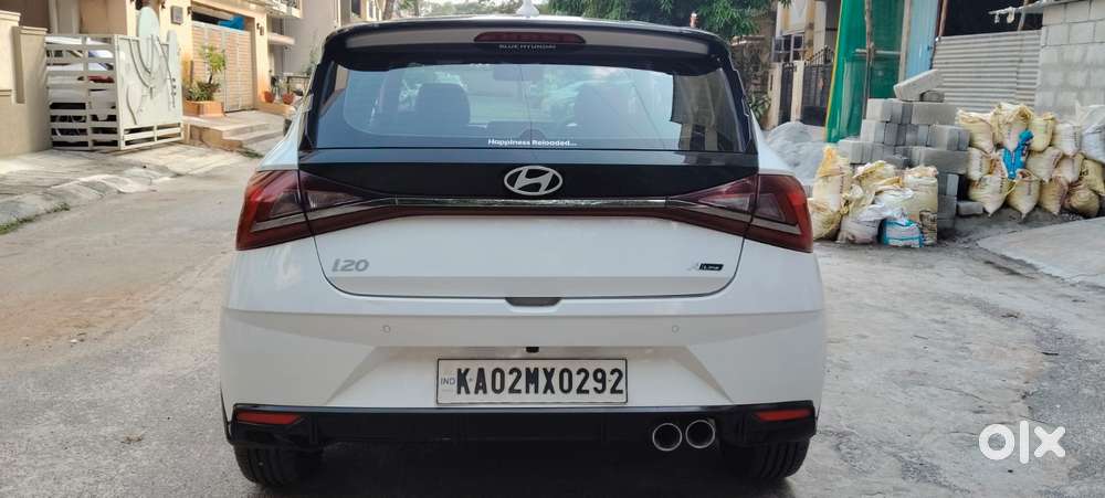 Hyundai I20 N Line N6 1.0 Turbo Mt, 2025, Petrol