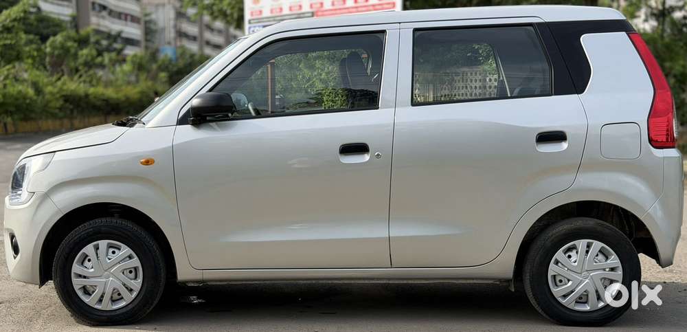 Maruti Suzuki Wagon R Lxi Cng Optional, 2021, Cng & Hybrids