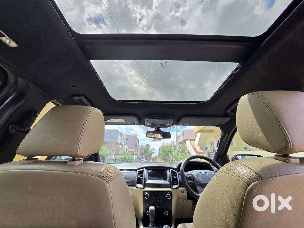 Ford Endeavour 3.2 Titanium 4x4 At, 2019, Diesel