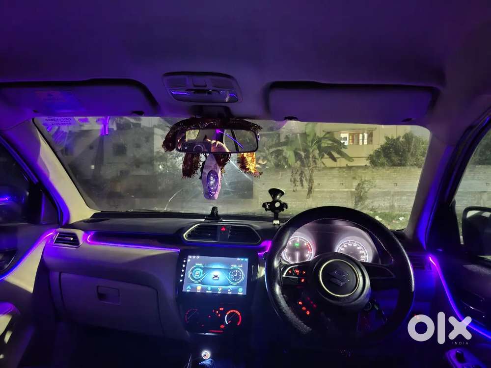 Maruti Suzuki Dzire 2018 Diesel Well Maintained