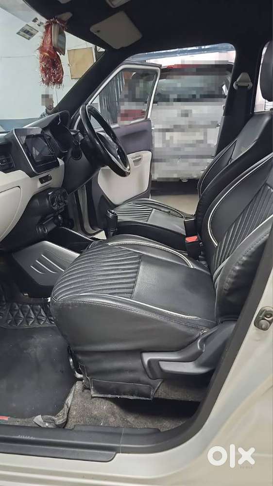 Maruti Suzuki Ignis 1.2 Zeta Mt, 2023, Petrol