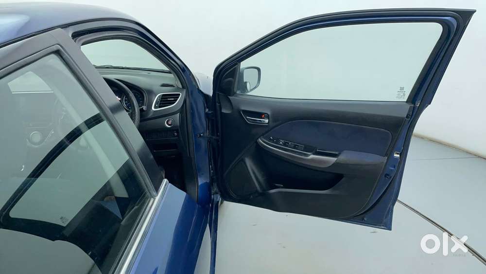 Maruti Suzuki Baleno 1.2 Zeta, 2019, Petrol