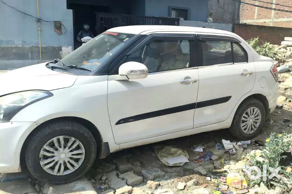 Maruti Suzuki Swift Dzire 2016