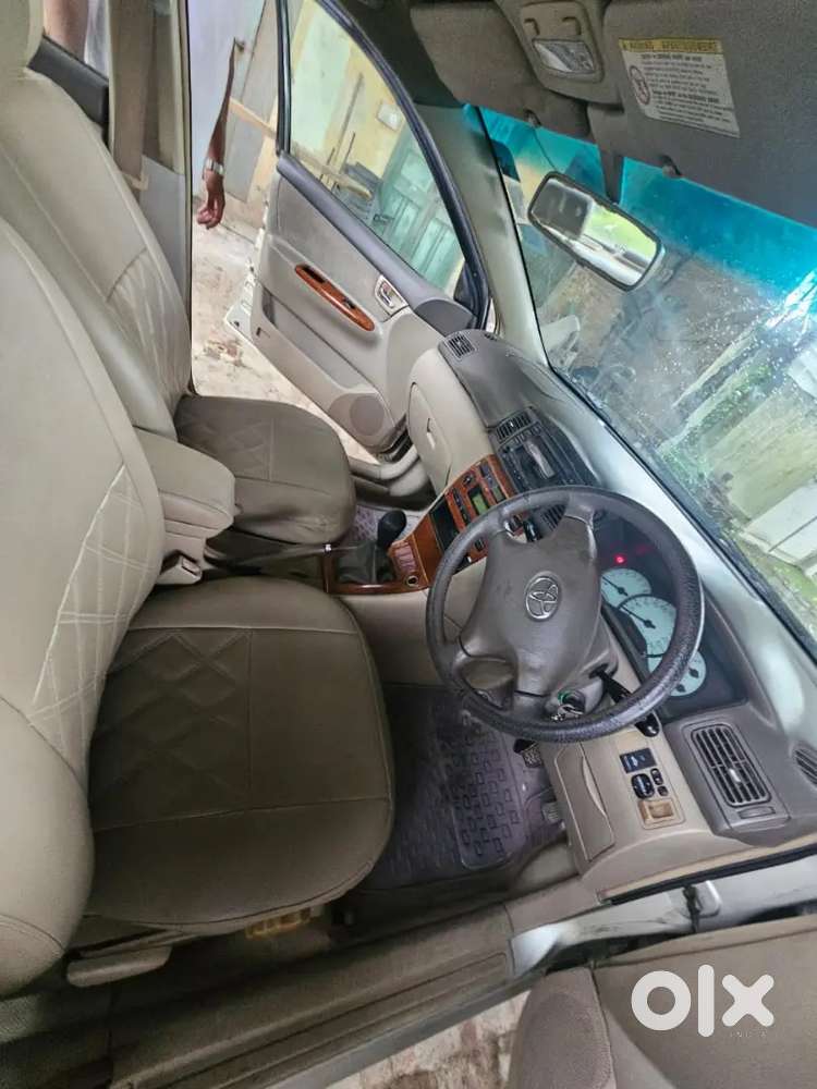 Toyota Corolla 2004 Petrol Well Maintained
