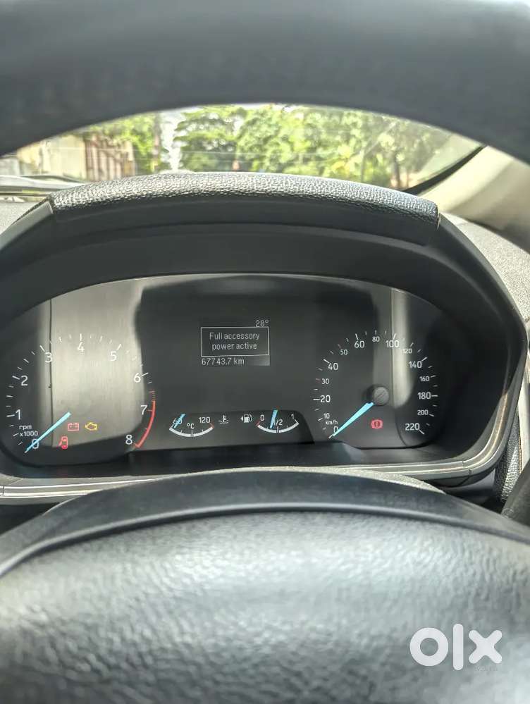 Ford Ecosport 2018