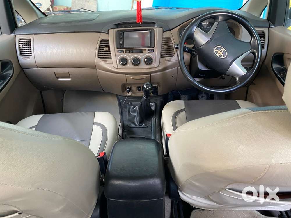 2016 Toyota Innova Diesel Manual