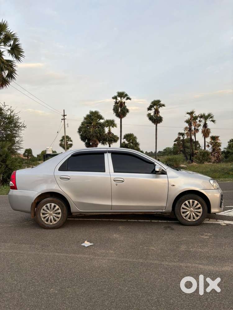 Toyota Etios G 2016