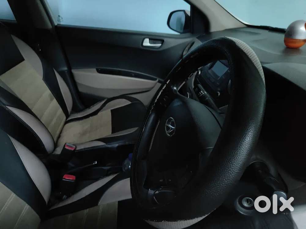 Hyundai Xcent Prime 2016 Diesel Car