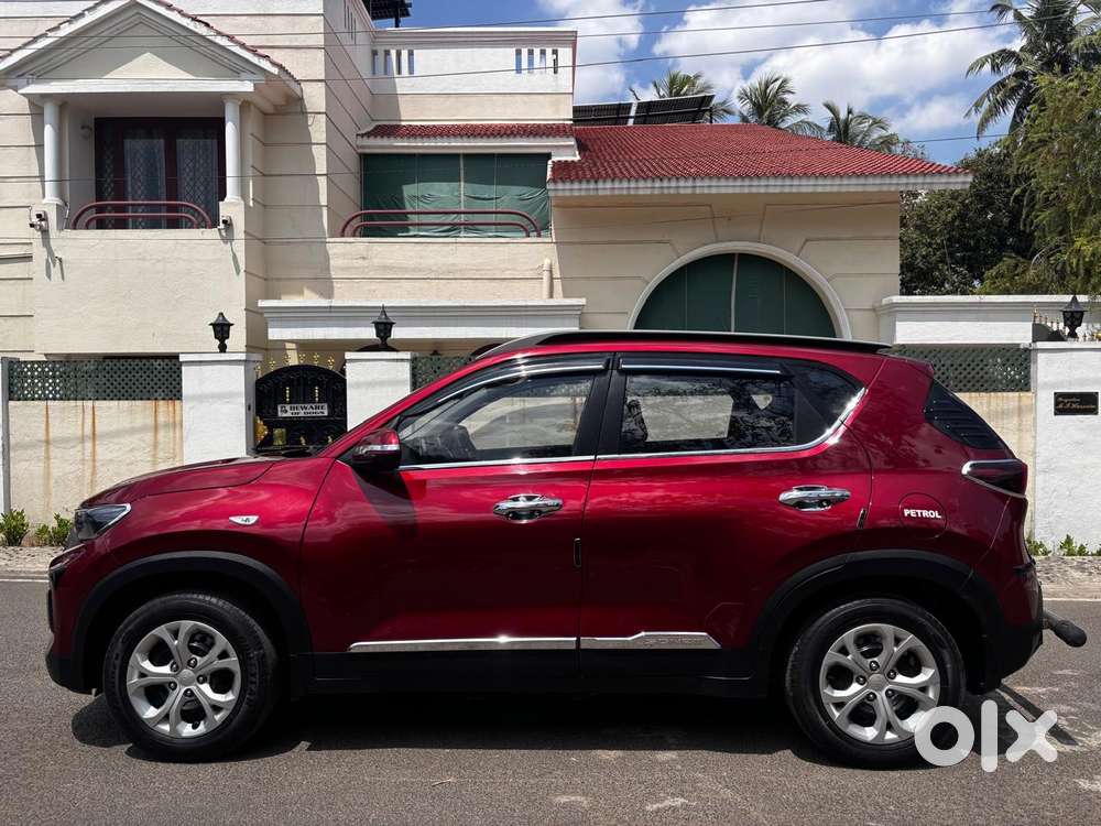 Kia Sonet Hte 1.2, 2021, Petrol