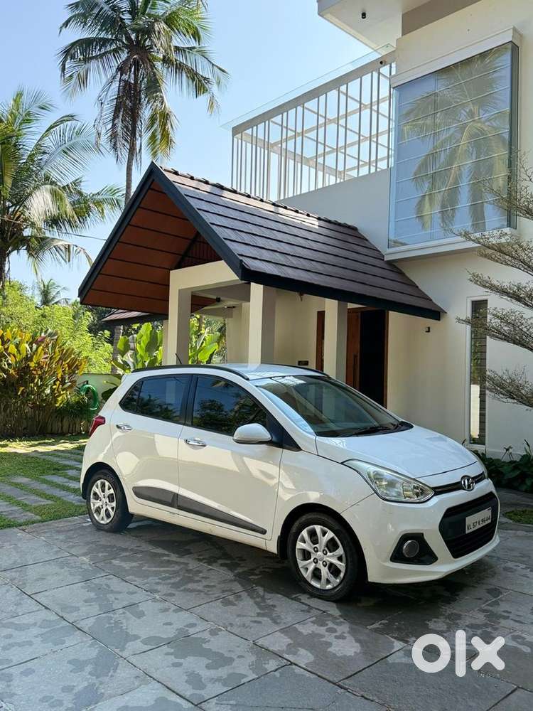 Hyundai Grand I10 Petrol 2014