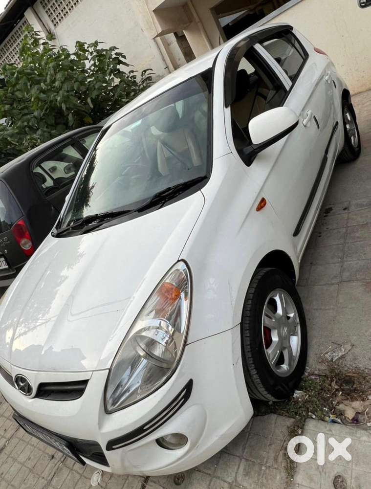 Hyundai I20 2010 Petrol 55000 Km Driven
