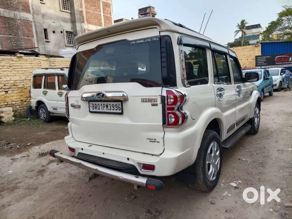 Mahindra Scorpio [ ] 2.2 S5, 2021, Diesel
