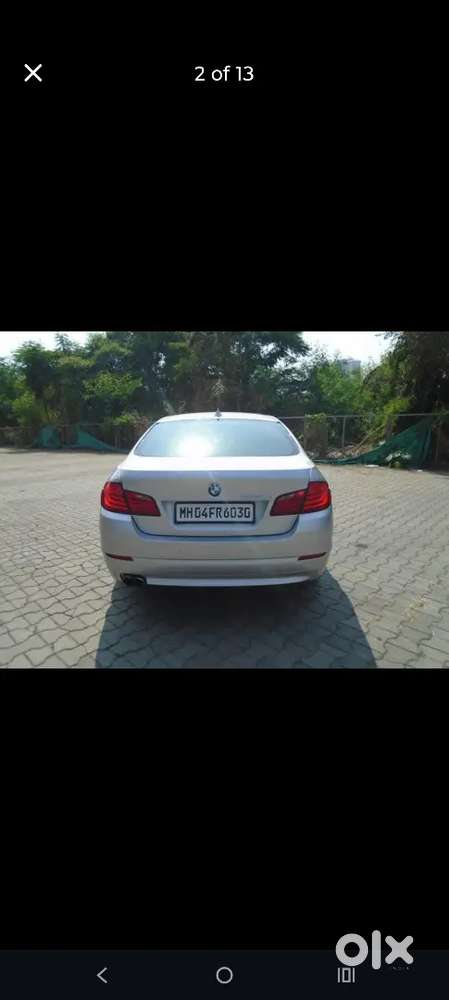 Bmw 2011/12 Second Owner