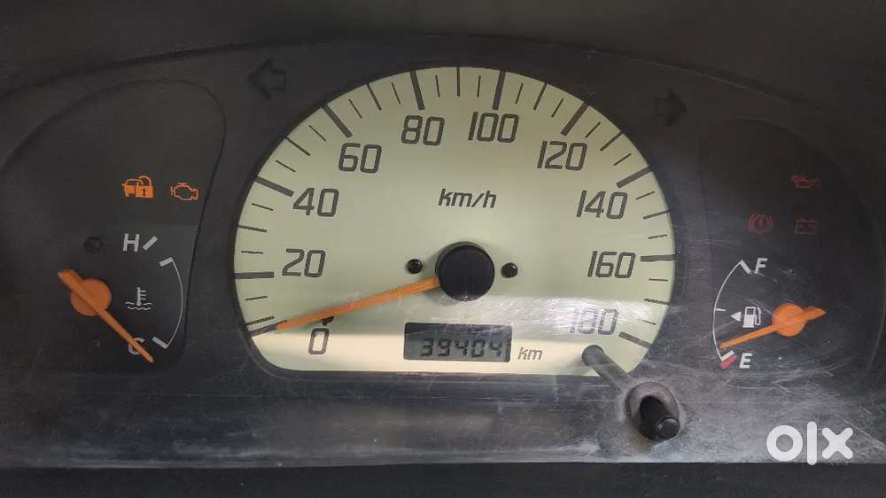 Maruti Suzuki Alto 2010 Petrol 38000 Km Driven