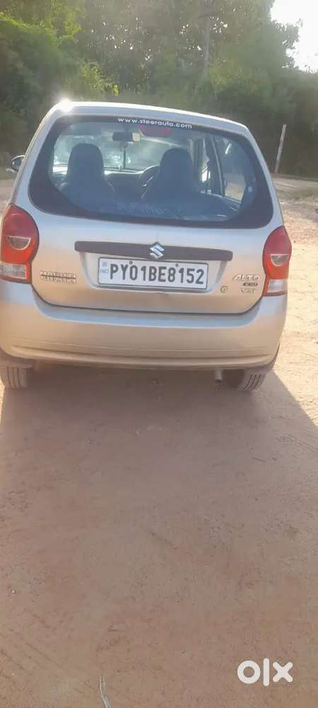 Maruti Suzuki Alto K10 2010
